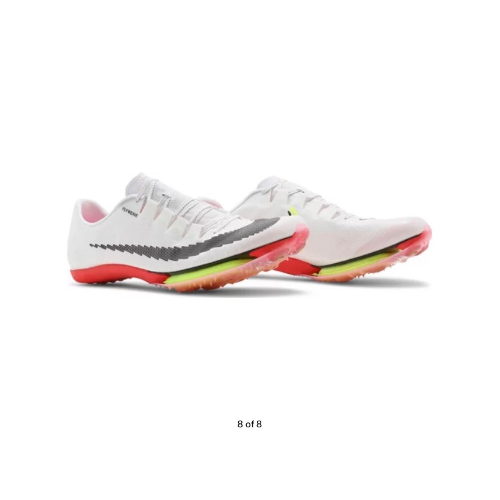 NIKE AIR ZOOM MAXFLY TRACK & FIELD SPRINTING SPIKES NWT